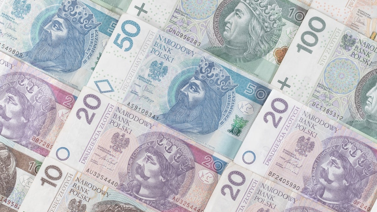 banknote collection